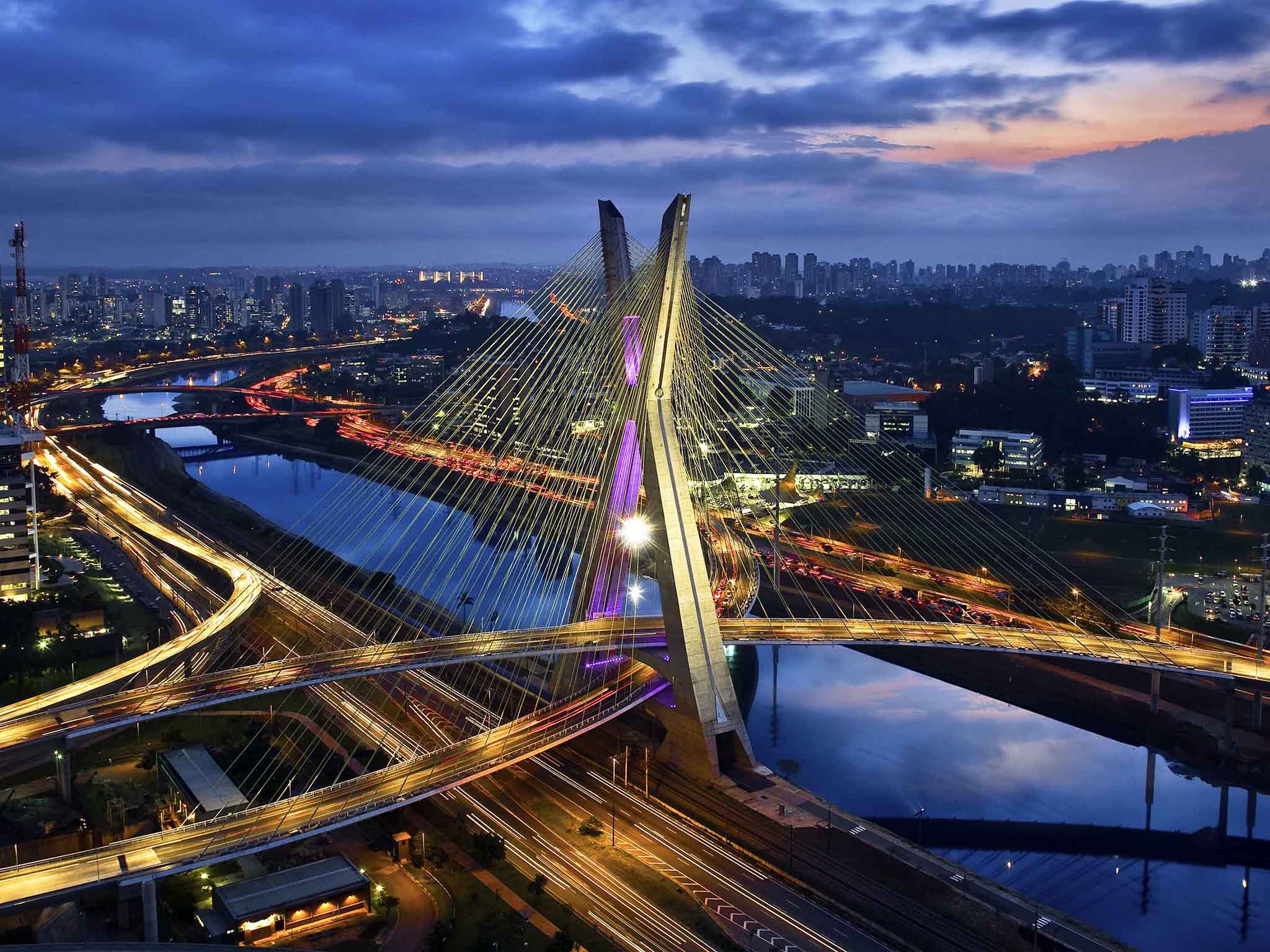 Você está visualizando atualmente Dicas de Lugares para Dançar e Visitar em São Paulo